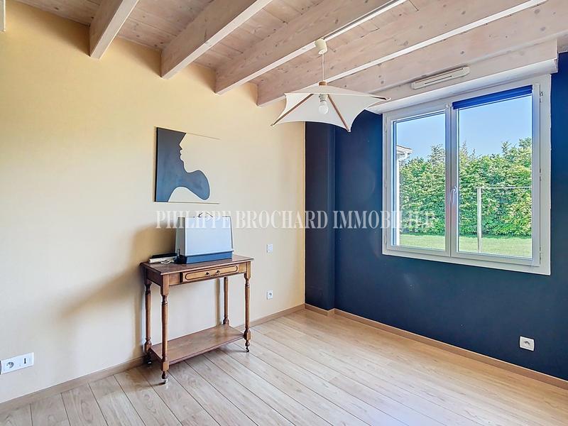 Maison - 153 m² - 6 pièces