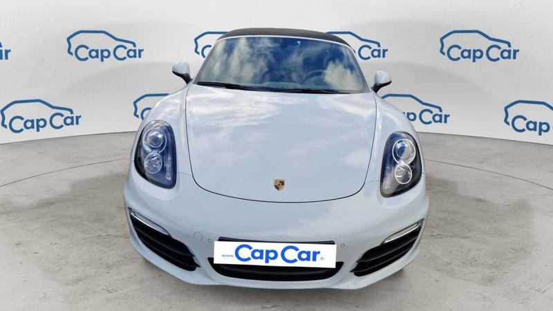 Porsche Boxster 2.7 Roadster 265 Pdk 981 - Automatique