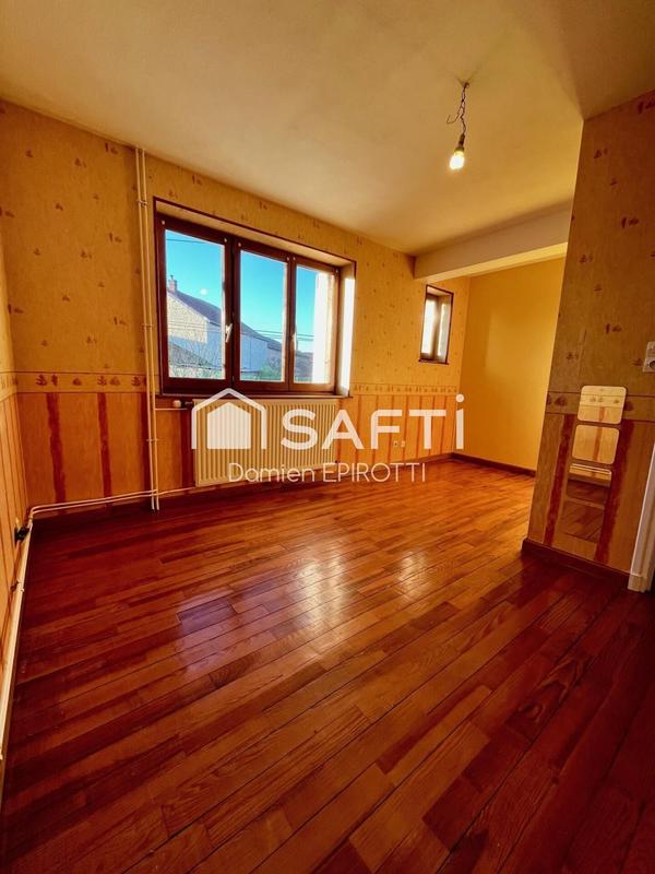 Maison - 85 m² - 4 pièces