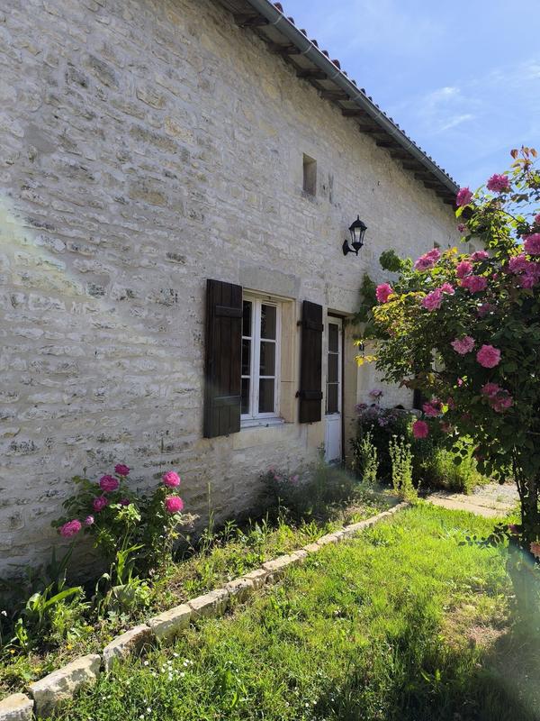 Maison - 94 m² - 4 pièces