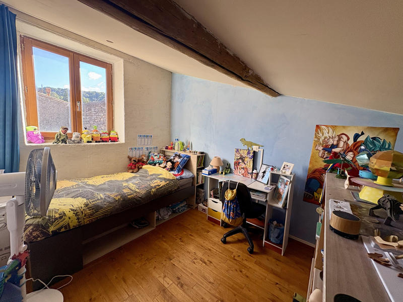 Maison de village - 153 m² - 6 pièces