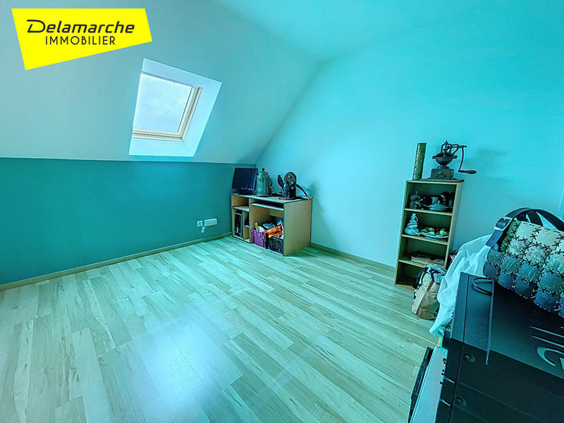 Maison - 161 m² - 6 pièces