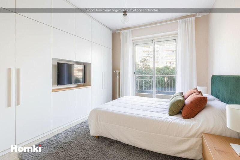 Appartement - 71 m² - 4 pièces