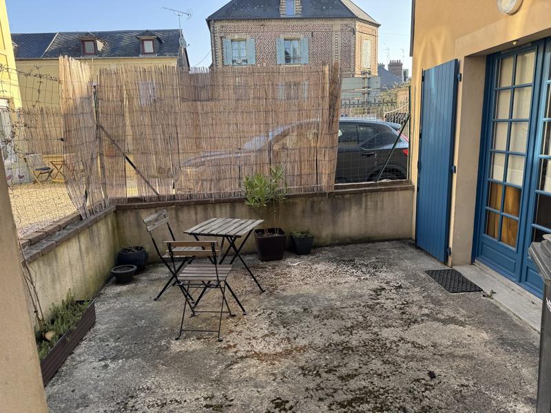 Maison ancienne - 105 m² - 5 pièces