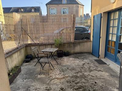 Maison ancienne - 105 m² - 5 pièces