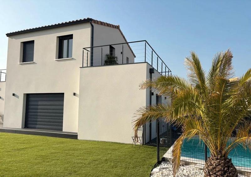 Villa - 115 m² - 5 pièces