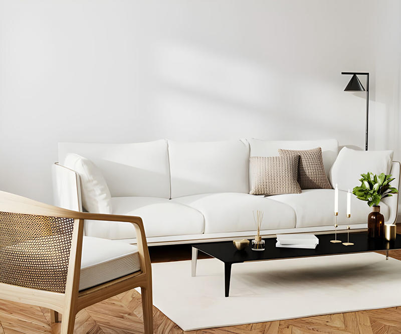 Appartement - 92 m² - 5 pièces