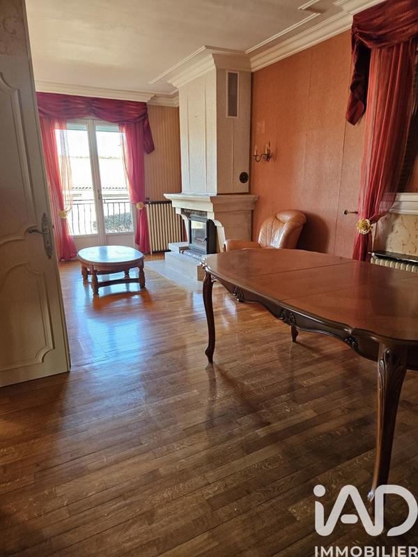 Maison - 163 m² - 6 pièces