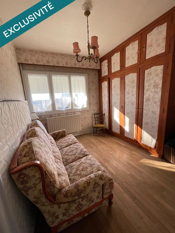 Maison - 72 m² - 3 pièces