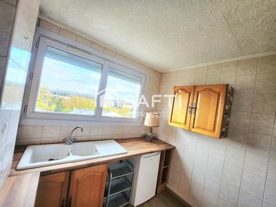 Appartement - 55 m² - 3 pièces