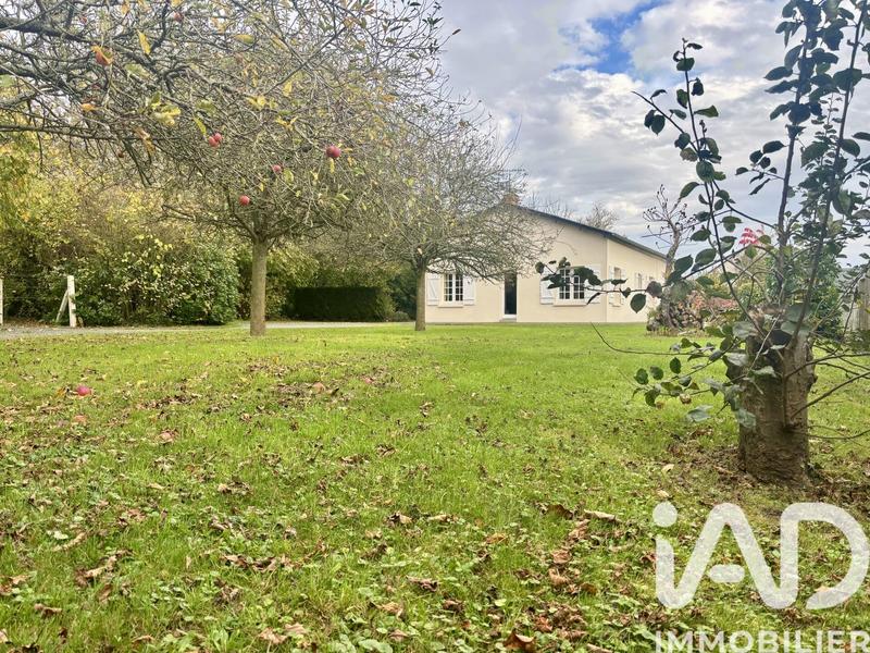 Maison - 74 m² - 4 pièces