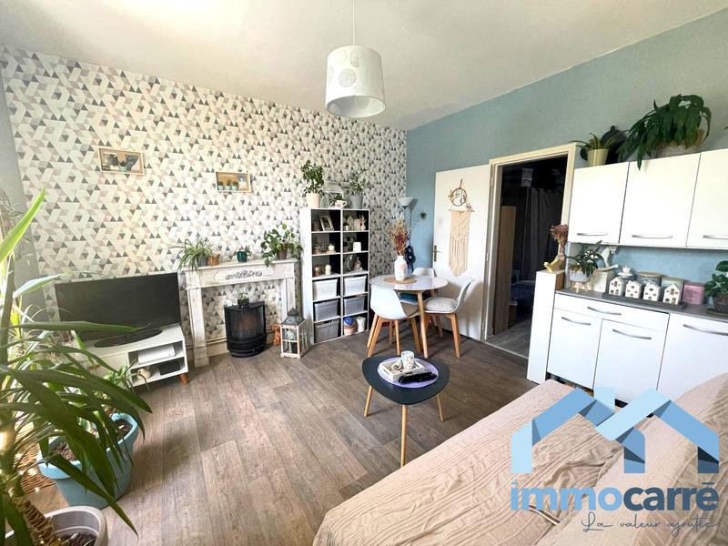 Appartement - 43 m² - 2 pièces