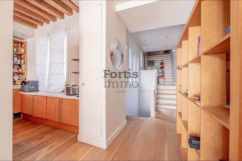 Duplex - 102 m² - 4 pièces