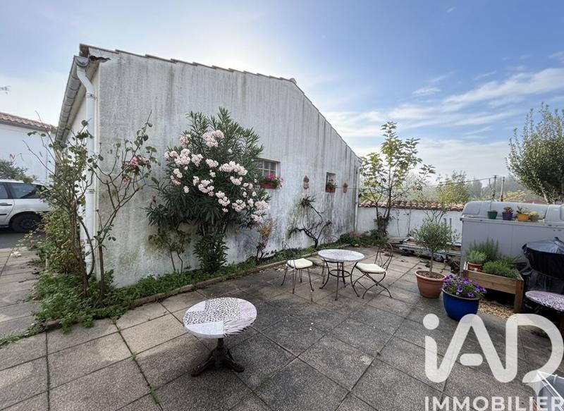 Maison de ville - 142 m² - 6 pièces