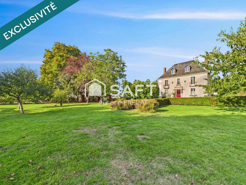 Maison - 180 m² - 5 pièces