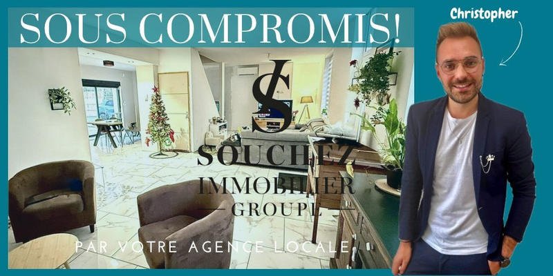 Maison - 138 m² - 6 pièces