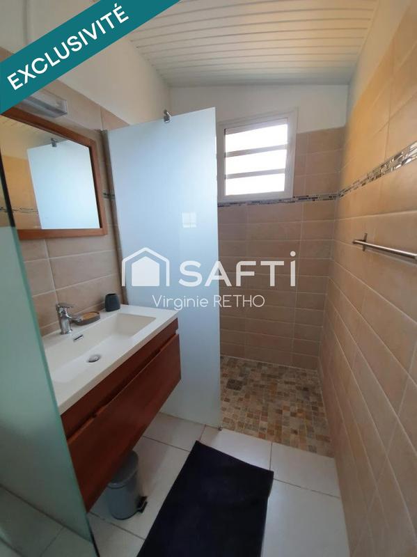 Maison - 77 m² - 4 pièces