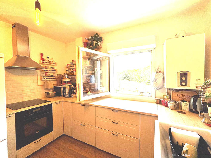 Appartement - 65 m² - 3 pièces