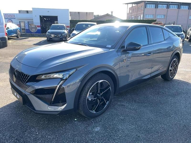 Peugeot 408 Hybrid 145 e-Dcs6 Gt