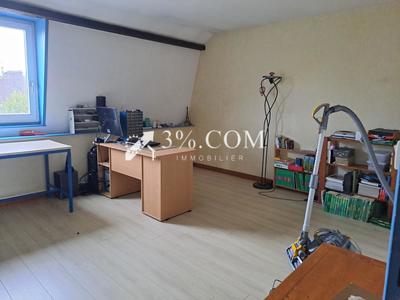 Maison - 140 m² - 7 pièces