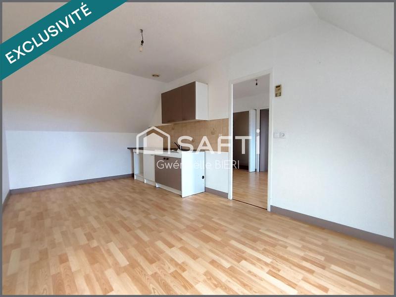 Appartement - 48 m² - 3 pièces