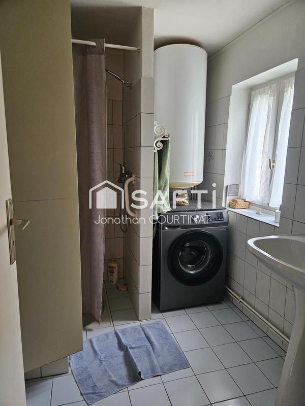 Maison - 116 m² - 6 pièces