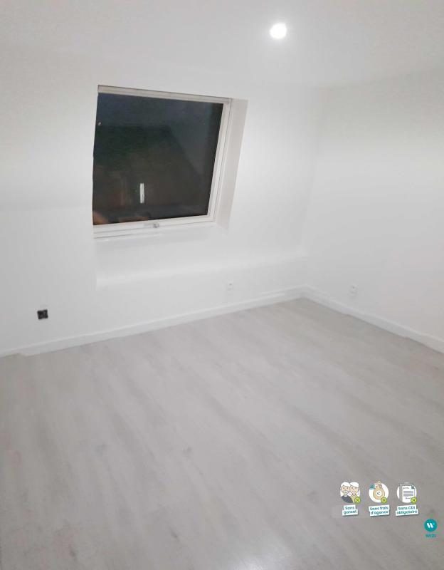 Maison - 53 m² - 3 pièces