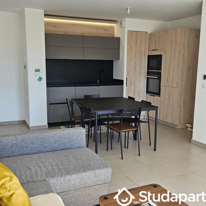 Appartement - 48 m² - 2 pièces