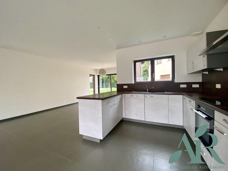 Maison - 134 m² - 6 pièces