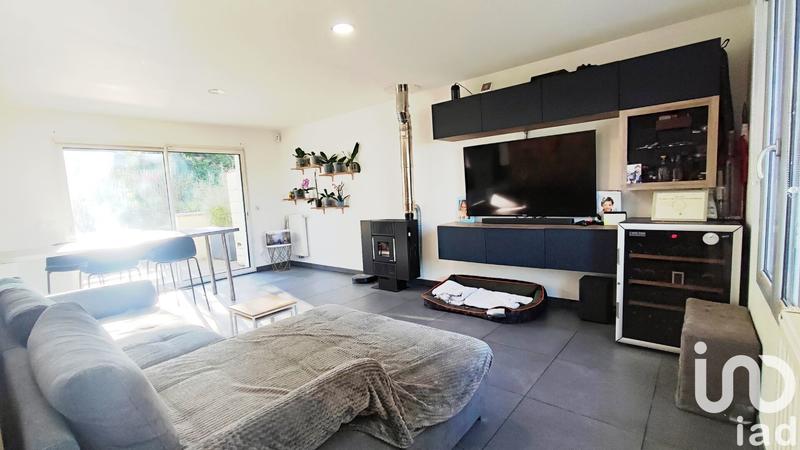 Maison - 91 m² - 5 pièces