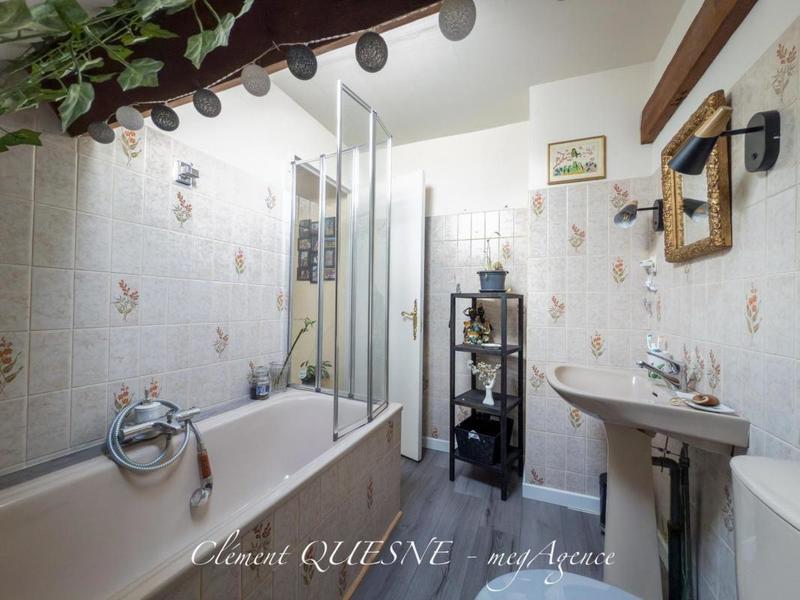 Maison - 102 m² - 5 pièces