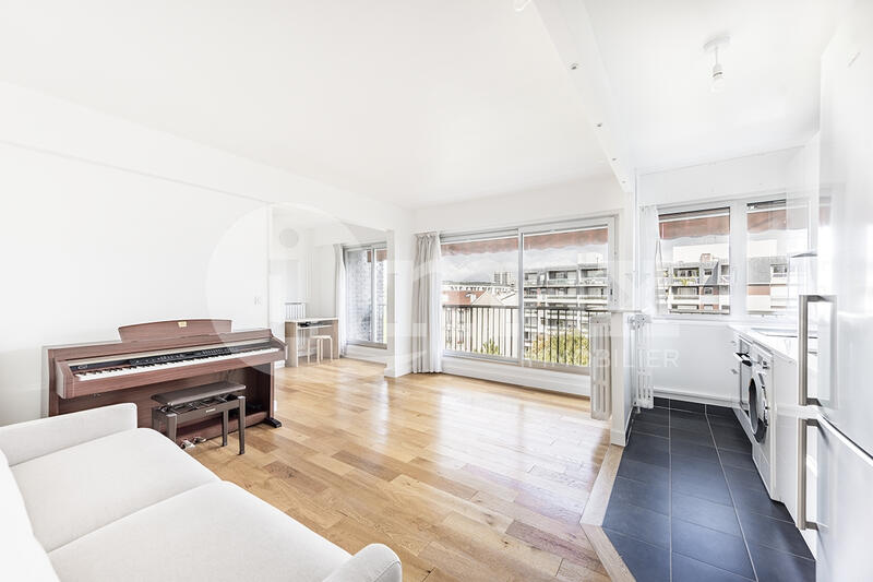 Appartement - 40 m² - 2 pièces