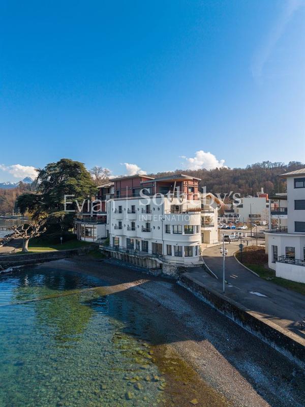 Appartement - 118 m² - 4 pièces