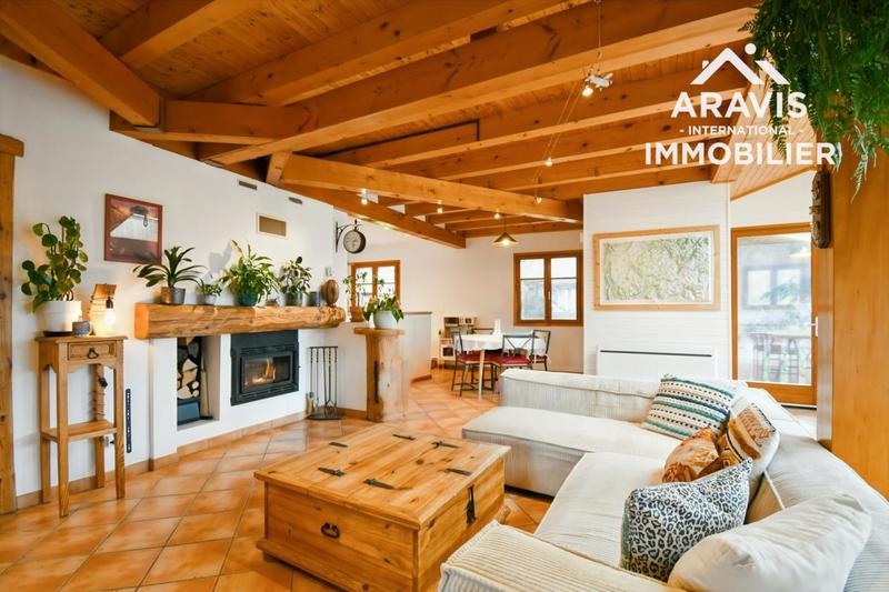 Appartement - 124 m² - 5 pièces