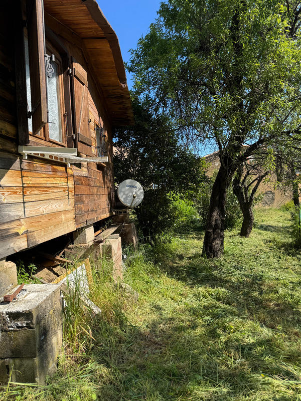 Terrain constructible - 623 m²