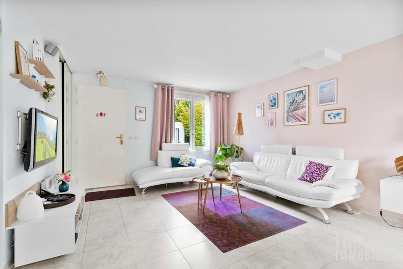 Maison - 109 m² - 5 pièces