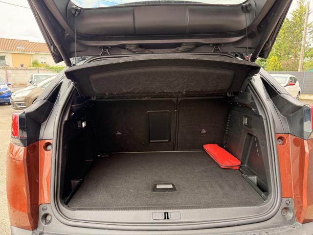 Peugeot 3008 Puretech 180ch s&amp;S Eat8 Gt Line