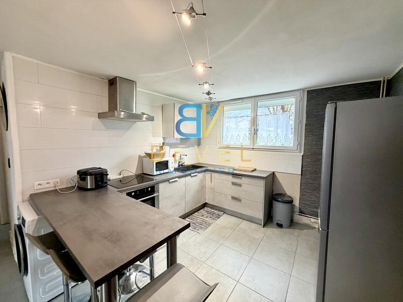 Appartement - 62 m² - 3 pièces