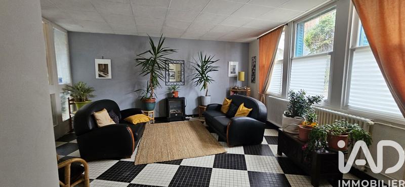 Maison - 356 m² - 15 pièces