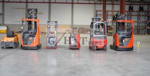 Entrepôt - 2 850 m²