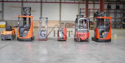 Entrepôt - 2 850 m²