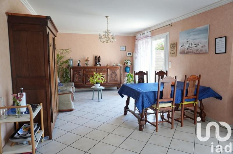 Maison - 126 m² - 4 pièces
