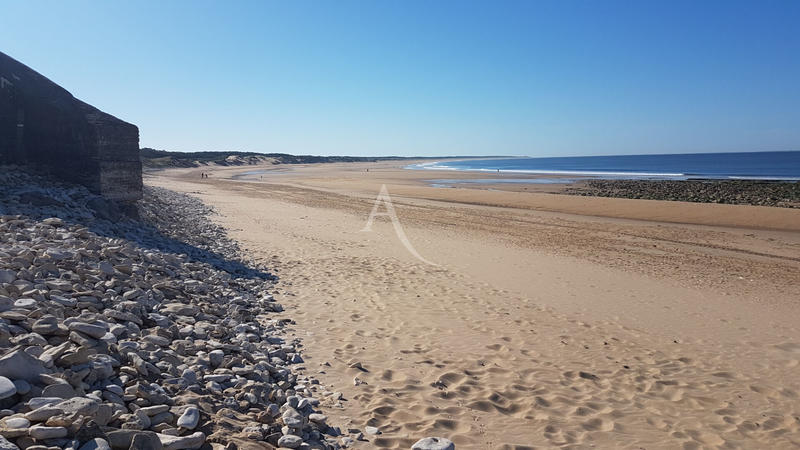 Maison - 60 m² - 4 pièces