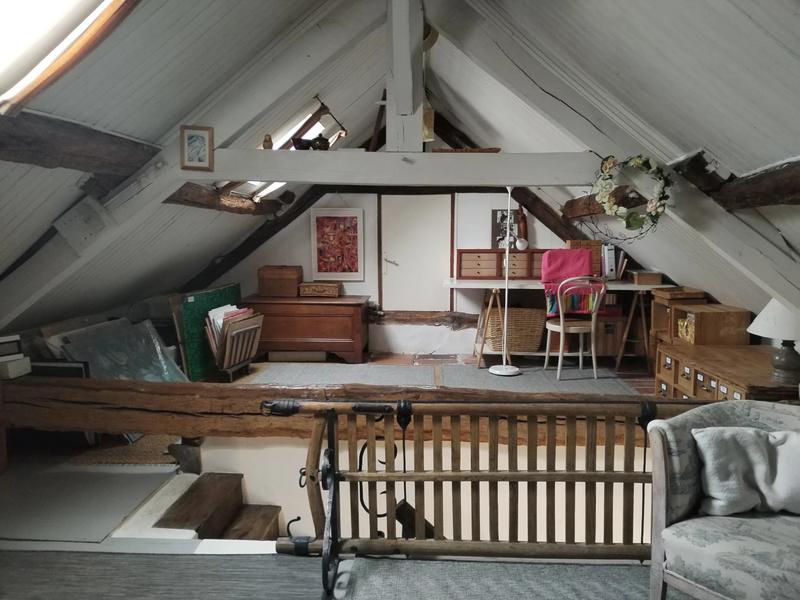 Maison - 96 m² - 6 pièces