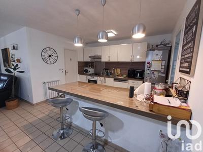 Maison - 93 m² - 5 pièces