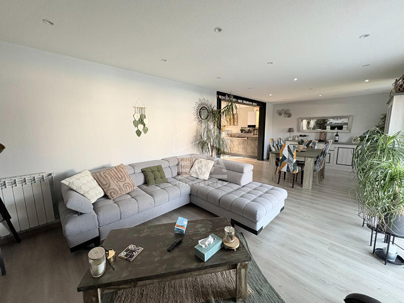 Maison - 101 m² - 4 pièces