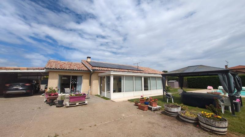 Villa - 126 m² - 5 pièces