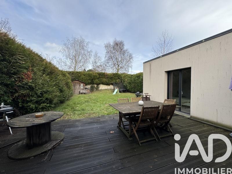 Maison - 130 m² - 4 pièces