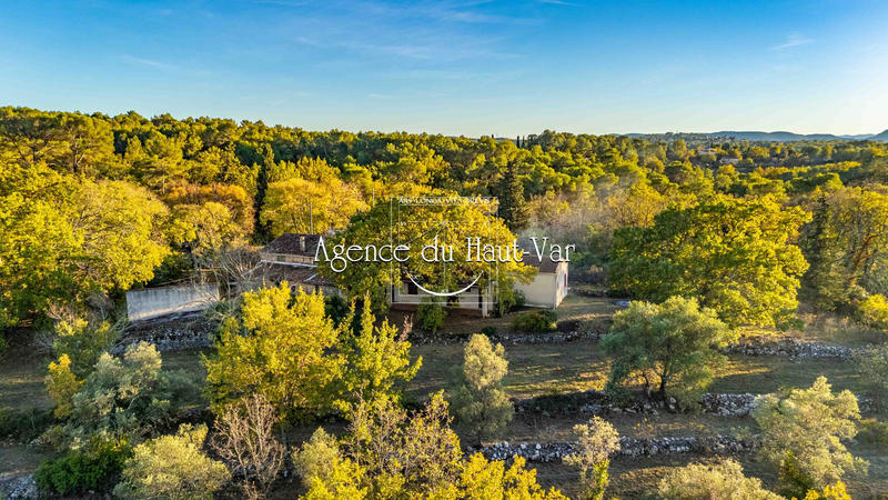 Bastide - 270 m² - 8 pièces