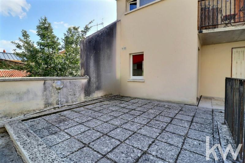 Appartement - 57 m² - 3 pièces